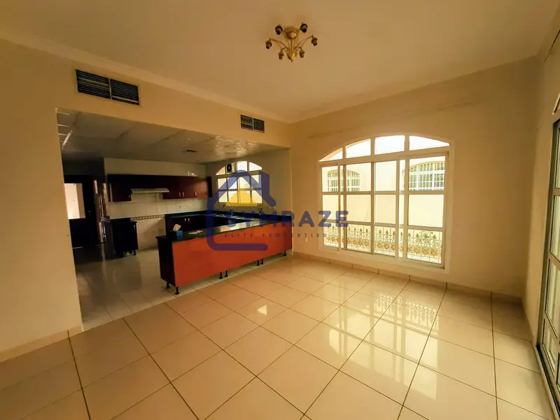 SPACIOUS 5BR + MAID LUXURY VILLA | PRIME LOCATION | NEAR TO PARK | BIG SIZE | AVAILABLE NOW