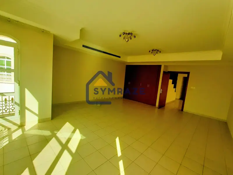 SPACIOUS 5BR + MAID LUXURY VILLA | PRIME LOCATION | NEAR TO PARK | BIG SIZE | AVAILABLE NOW