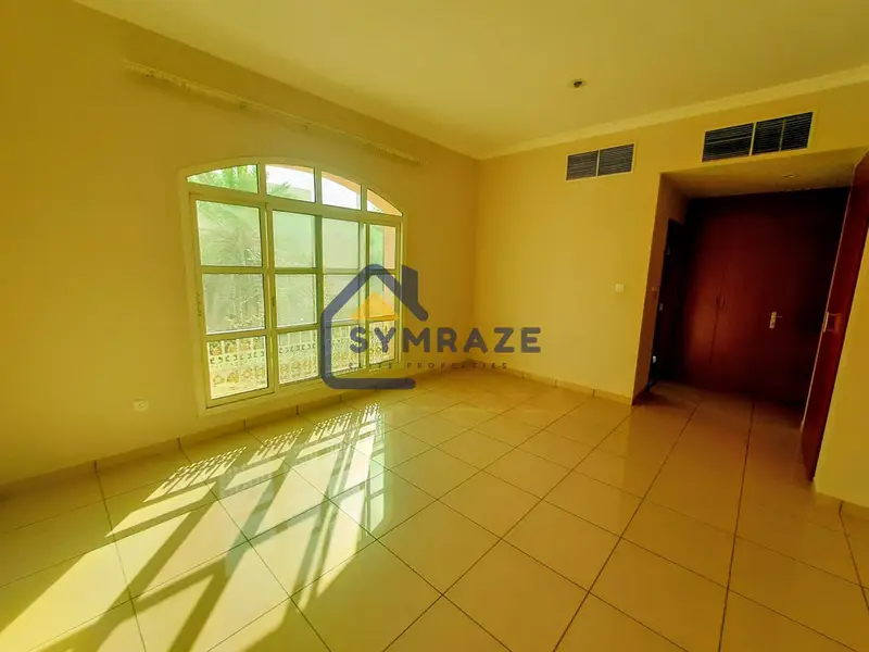 SPACIOUS 5BR + MAID LUXURY VILLA | PRIME LOCATION | NEAR TO PARK | BIG SIZE | AVAILABLE NOW