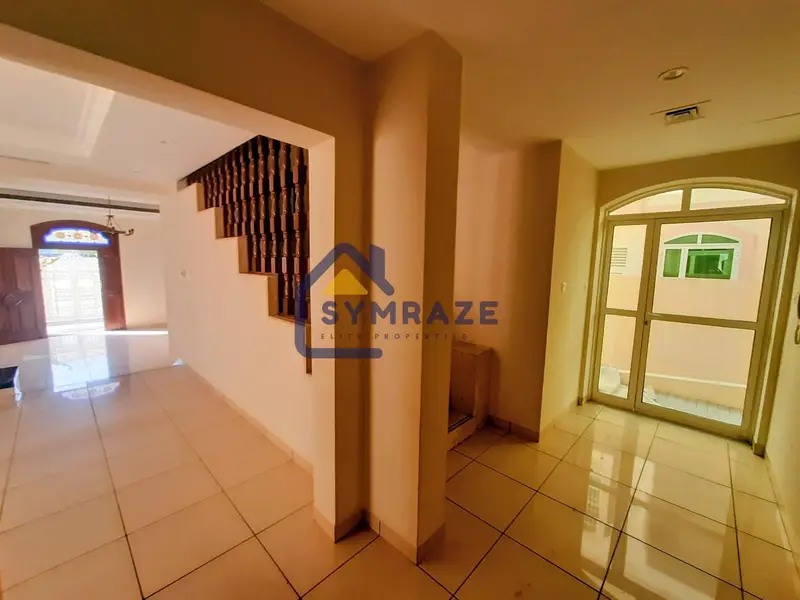 SPACIOUS 5BR + MAID LUXURY VILLA | PRIME LOCATION | NEAR TO PARK | BIG SIZE | AVAILABLE NOW