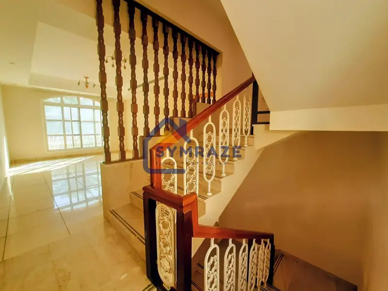 SPACIOUS 5BR + MAID LUXURY VILLA | PRIME LOCATION | NEAR TO PARK | BIG SIZE | AVAILABLE NOW