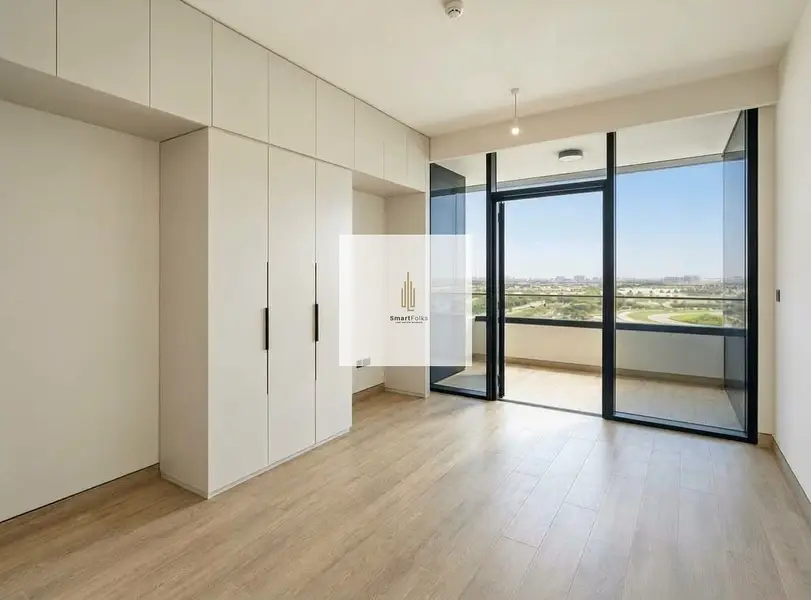 Brand New | Modern Studio | Tria by Deyaar | Balcony & Pool Access