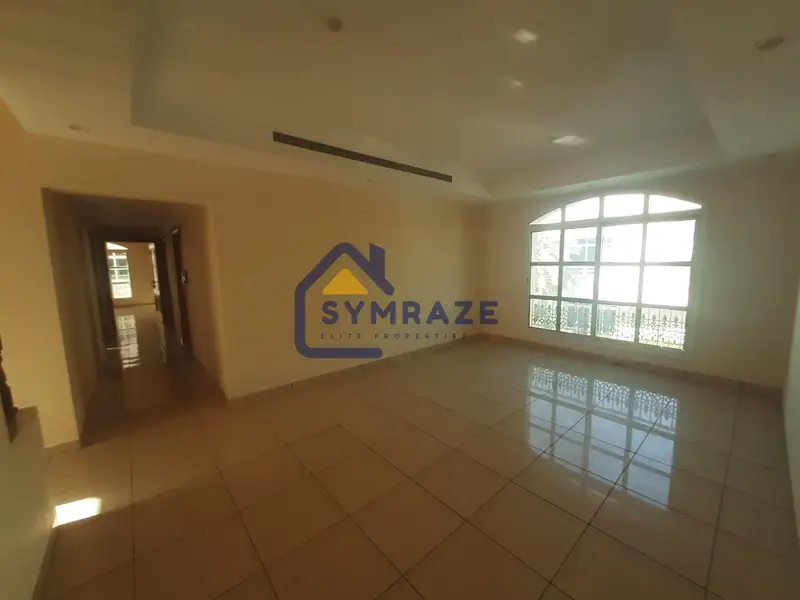 SPACIOUS 5BR + MAID LUXURY VILLA | PRIME LOCATION | NEAR TO PARK | BIG SIZE | AVAILABLE NOW