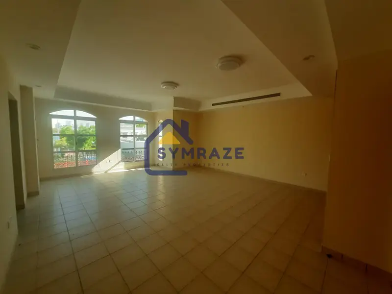 SPACIOUS 5BR + MAID LUXURY VILLA | PRIME LOCATION | NEAR TO PARK | BIG SIZE | AVAILABLE NOW