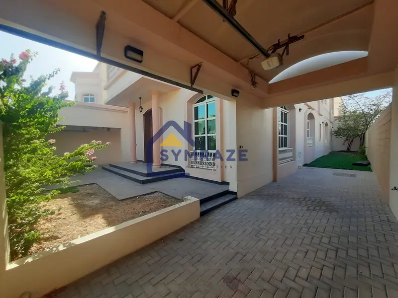 SPACIOUS 5BR + MAID LUXURY VILLA | PRIME LOCATION | NEAR TO PARK | BIG SIZE | AVAILABLE NOW