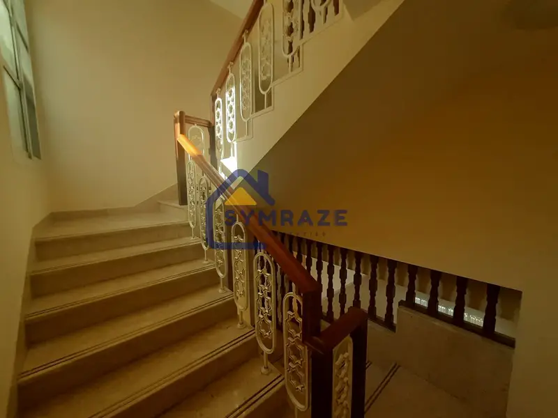 SPACIOUS 5BR + MAID LUXURY VILLA | PRIME LOCATION | NEAR TO PARK | BIG SIZE | AVAILABLE NOW