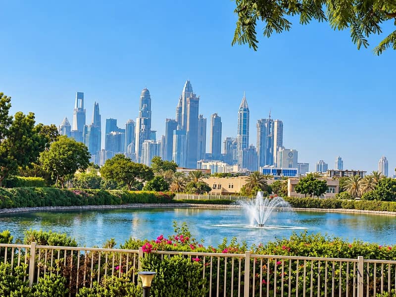 Вилла в Спрингс,Спрингс 3, 3 cпальни, 220000 AED - 16962240 Вилла в Спрингс,Спрингс 3, 3 cпальни, 220000 AED - 16962240