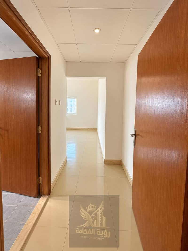 5 ### Minimalist Hallway with Open Doorways. png