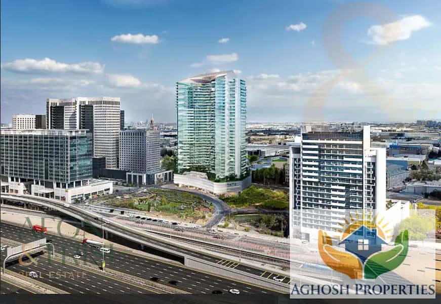 NEARBY METRO | MOTIVATED SELLER | FLEXIBLE LONG-TERM PAYMENT PLAN | NEAR METRO | HIGH ROI | LUXURY AMENITIES