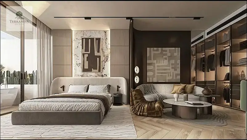 1BR Apartment | Sky Line by Peace Homes | Balcony & Pool Access | Multiple City Views
