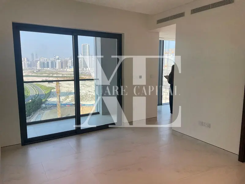 Burj Khalifa View | One BR Apartment | Partially Furnished