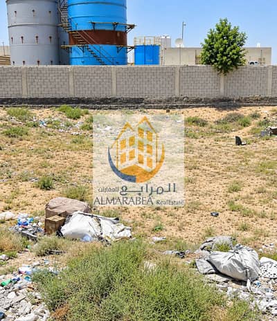 ارض صناعية  للبيع في صناعية الصجعة، الشارقة - 7B31B5FA-7A25-4AFC-9F9F-503A99D27898. png