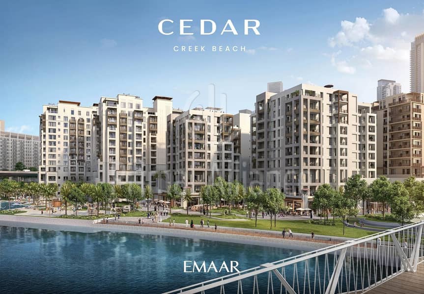 Best Price | Beach Access | Handover Soon