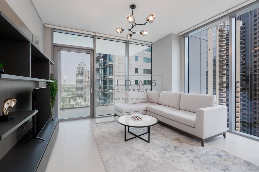 Furnished I Marina View I Modern I Luxury