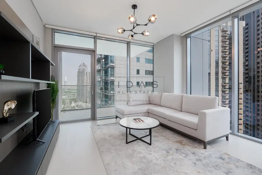 Furnished I Marina View I Modern I Luxury