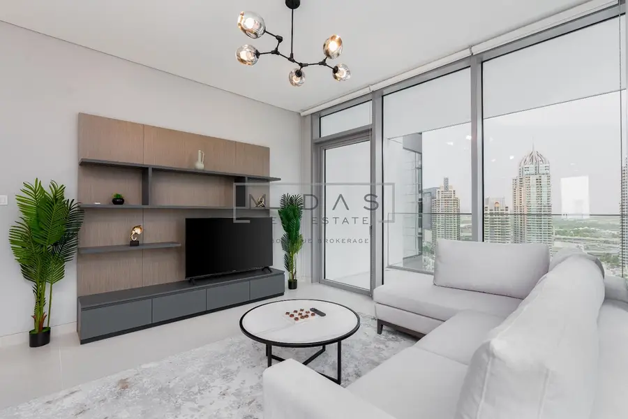 Furnished I Marina View I Modern I Luxury
