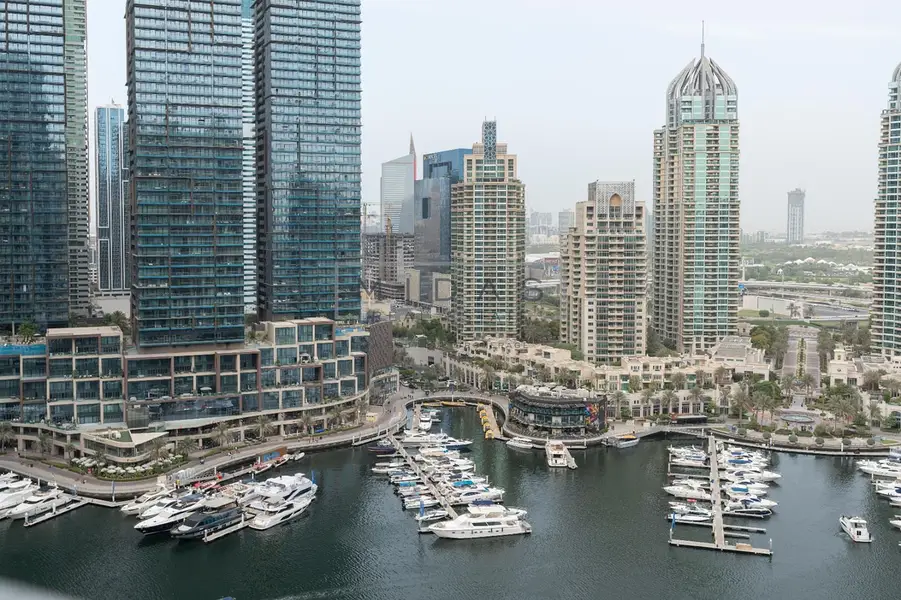 Furnished I Marina View I Modern I Luxury