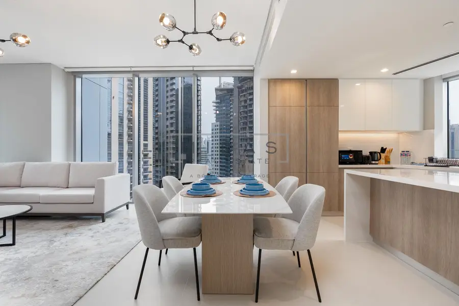 Furnished I Marina View I Modern I Luxury