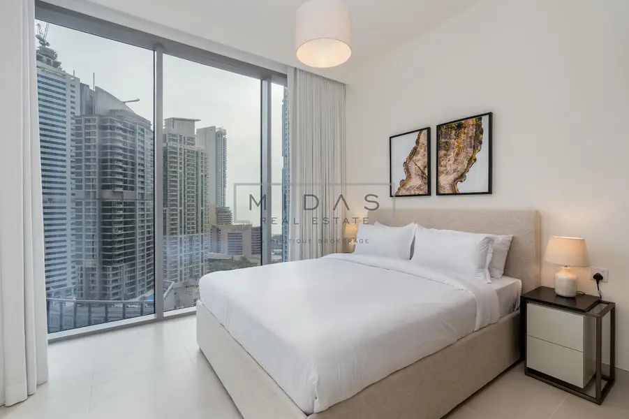 Furnished I Marina View I Modern I Luxury