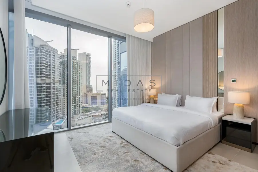 Furnished I Marina View I Modern I Luxury