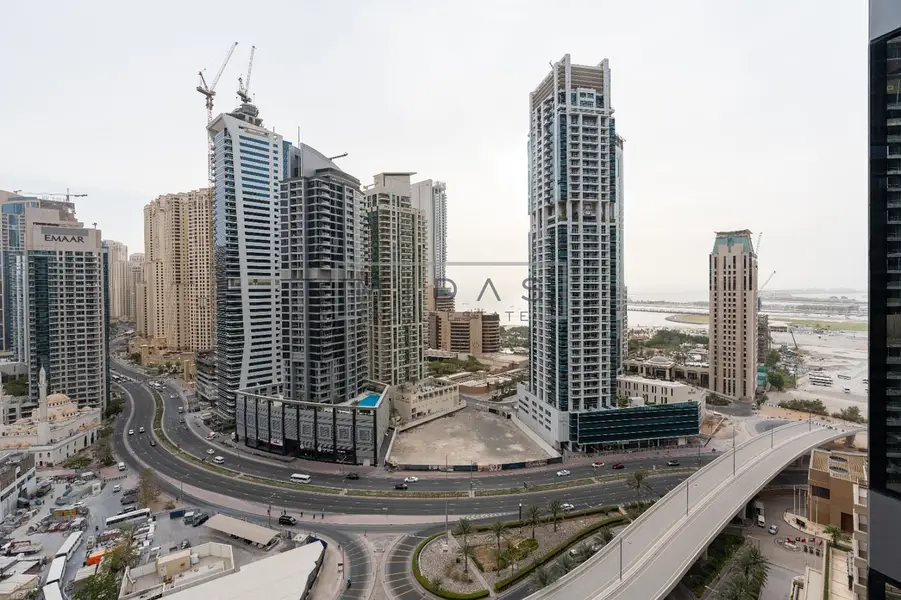 Furnished I Marina View I Modern I Luxury