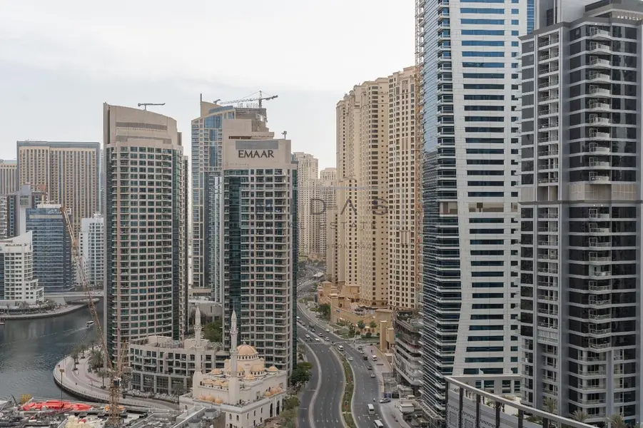 Furnished I Marina View I Modern I Luxury