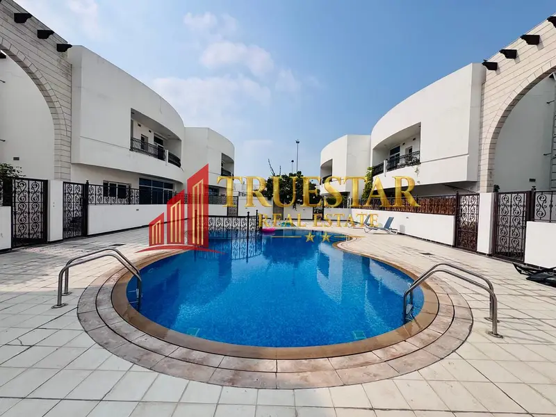 CLOSE TO KITE BEACH 4BR+MAIDS SHARED POOL PRIVATE GARDEN