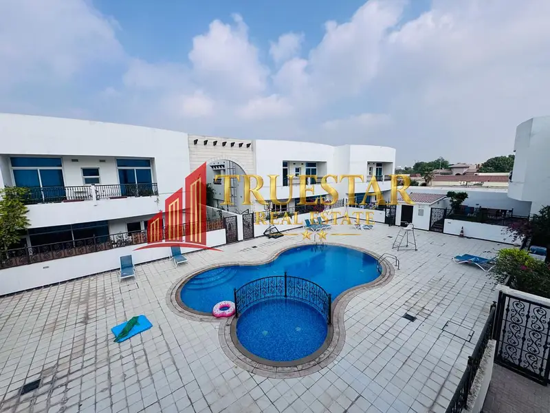 CLOSE TO KITE BEACH 4BR+MAIDS SHARED POOL PRIVATE GARDEN