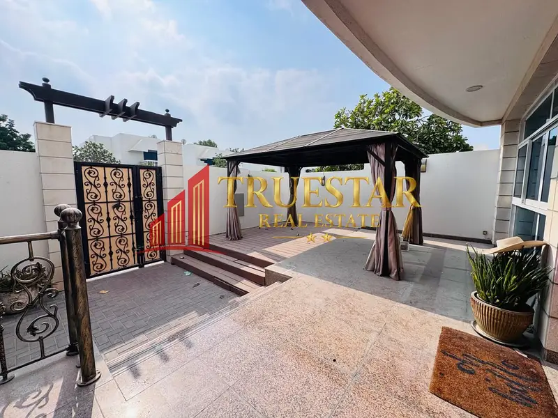 CLOSE TO KITE BEACH 4BR+MAIDS SHARED POOL PRIVATE GARDEN