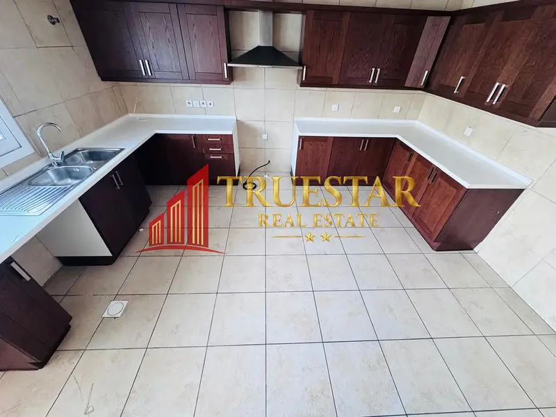 CLOSE TO KITE BEACH 4BR+MAIDS SHARED POOL PRIVATE GARDEN