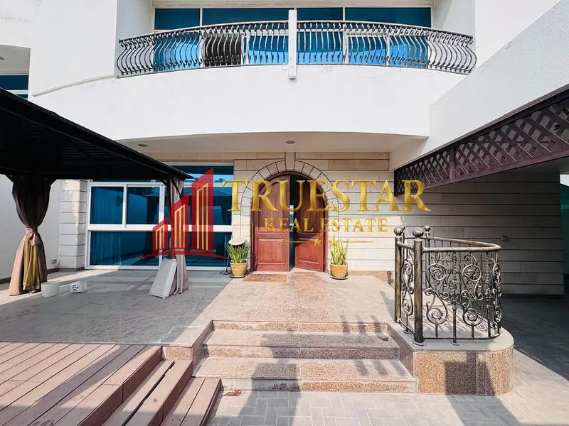 CLOSE TO KITE BEACH 4BR+MAIDS SHARED POOL PRIVATE GARDEN