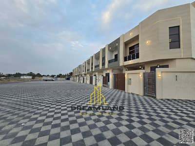 4 Bedroom Townhouse for Sale in Al Helio, Ajman - batch_20260421_182302. jpg 4 Bedroom Townhouse for Sale in Al Helio, Ajman - batch_20260421_182302. jpg