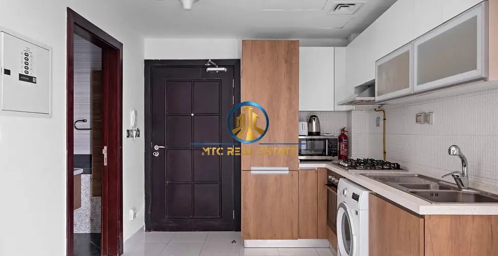STUDIO FURNISHED | RENTED | HIGH ROI | NEAR TO METRO