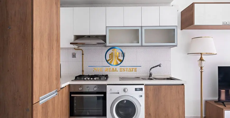 STUDIO FURNISHED | RENTED | HIGH ROI | NEAR TO METRO