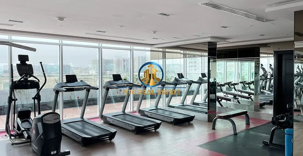 STUDIO FURNISHED | RENTED | HIGH ROI | NEAR TO METRO