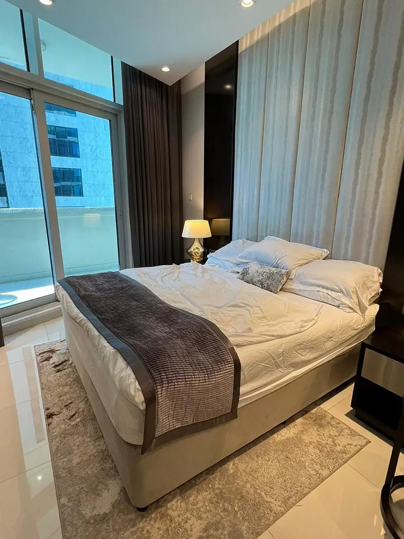 Fully Furnished | Sky Line Views | Specious Unit | Close to Dubai Mall