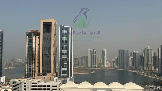 阿尔马扎尔街区， 夏尔迦 1 卧室公寓待租 - apartment-for-rent-1-bedroom-almmzr-alsharqh-view-06. jpg