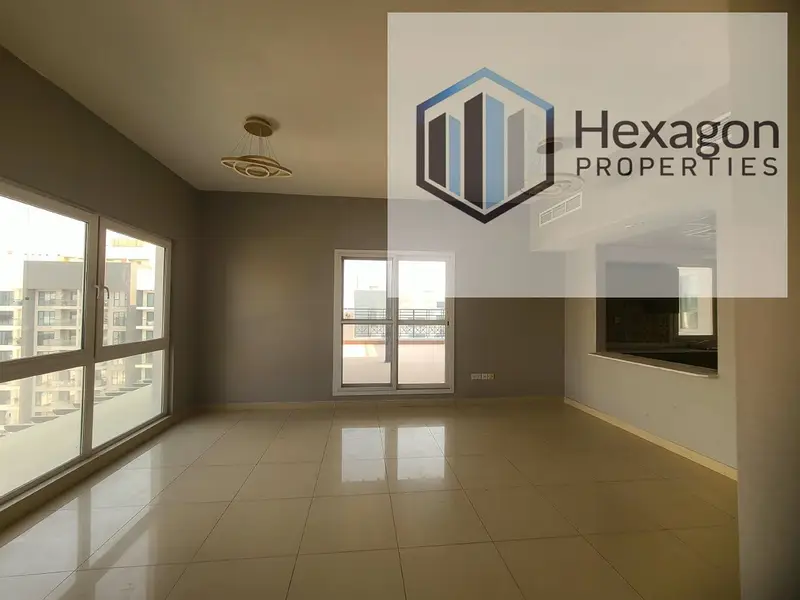 Spacious 3BR Duplex Apartment | Silicon Star 2 | Multiple Balcony Terraces | CHILLER FREE | City & Park Views