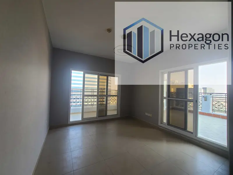 Spacious 3BR Duplex Apartment | Silicon Star 2 | Multiple Balcony Terraces | CHILLER FREE | City & Park Views