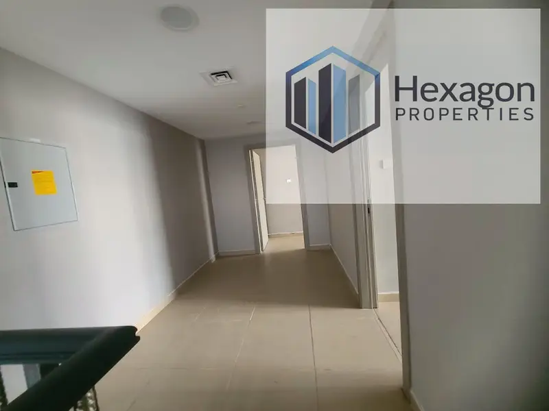 Spacious 3BR Duplex Apartment | Silicon Star 2 | Multiple Balcony Terraces | CHILLER FREE | City & Park Views