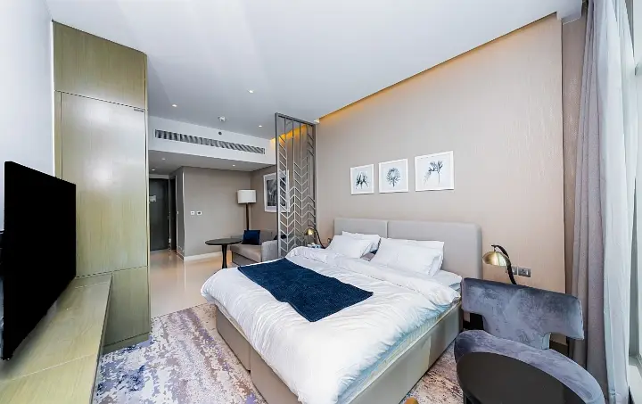 Fully Furnnished | Canal View | Close to Dubai Mall