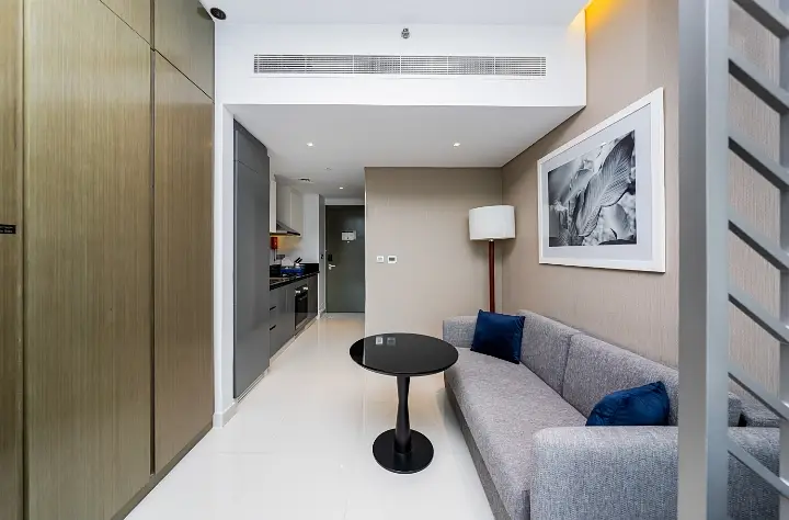 Fully Furnnished | Canal View | Close to Dubai Mall