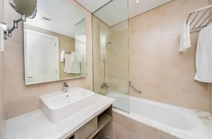Fully Furnnished | Canal View | Close to Dubai Mall