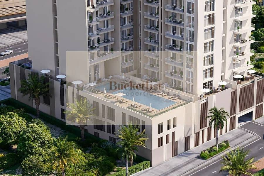 SPACIOUS| MODERN LIFESTYLE | NEXT TO METRO