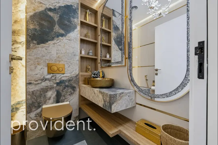 Exclusive | Luxury corner Villa | Furnished +Pool