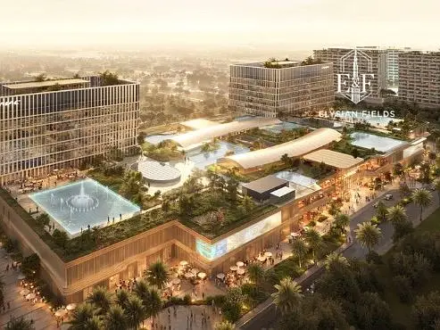Dld Waiver / Flexible Payment Plan / Damac Lagoons / Large Unit