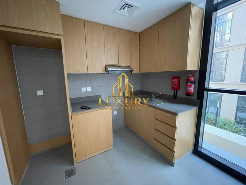 9 Spacious 1BHK with 2 Washrooms for Rent in Mamsha, Sharjah | 850 Sq. Ft. | AED 43,990/Year