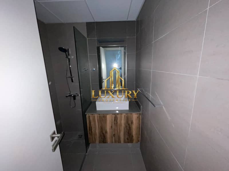 12 Spacious 1BHK with 2 Washrooms for Rent in Mamsha, Sharjah | 850 Sq. Ft. | AED 43,990/Year