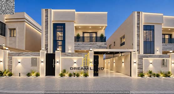 5 Bedroom Villa for Sale in Al Helio, Ajman - 1. png