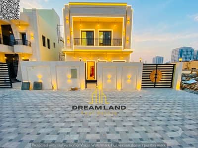 5 Bedroom Villa for Sale in Al Helio, Ajman - 1. jpeg 5 Bedroom Villa for Sale in Al Helio, Ajman - 1. jpeg